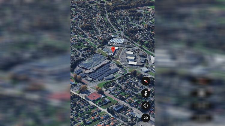 Ma-Cabane - Location Local commercial PAU, 400 m²