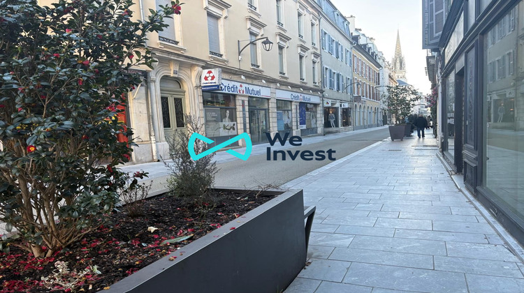 Ma-Cabane - Location Local commercial Pau, 21 m²