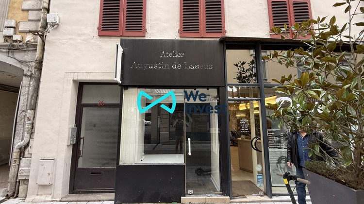 Ma-Cabane - Location Local commercial Pau, 21 m²