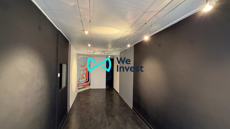 Ma-Cabane - Location Local commercial Pau, 21 m²