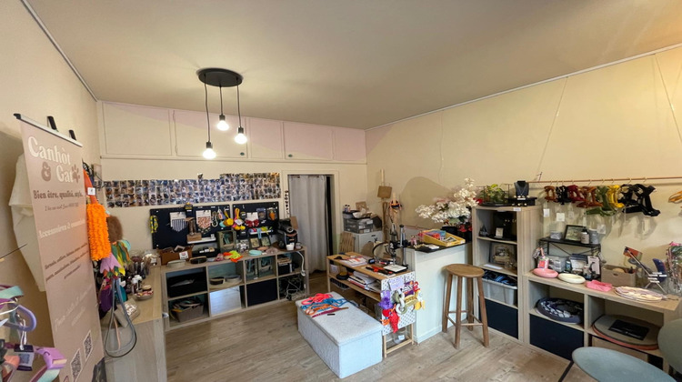 Ma-Cabane - Location Local commercial Pau, 25 m²