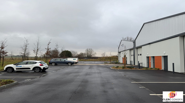 Ma-Cabane - Location Local commercial Pavilly, 163 m²