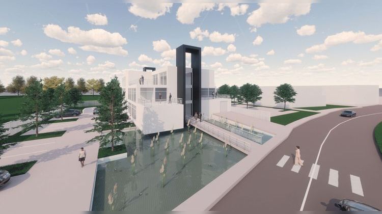 Ma-Cabane - Location Local commercial PELTRE, 450 m²