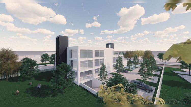 Ma-Cabane - Location Local commercial PELTRE, 450 m²