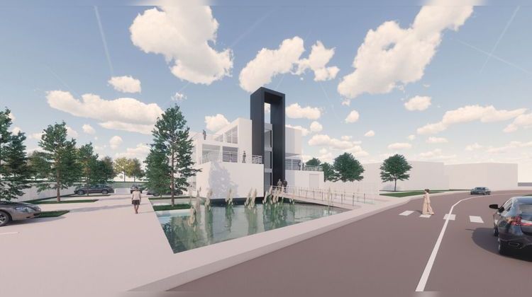 Ma-Cabane - Location Local commercial PELTRE, 233 m²