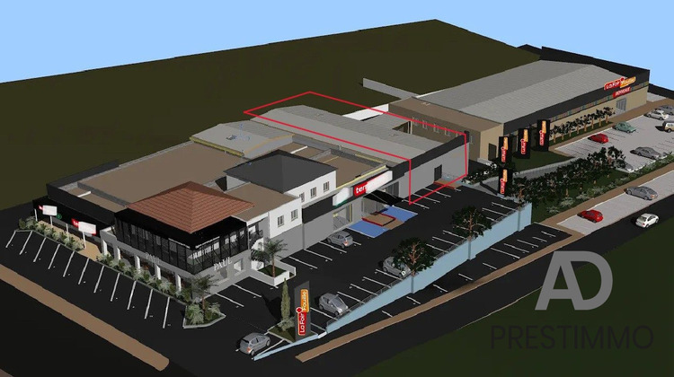 Ma-Cabane - Location Local commercial Penta-di-Casinca, 344 m²