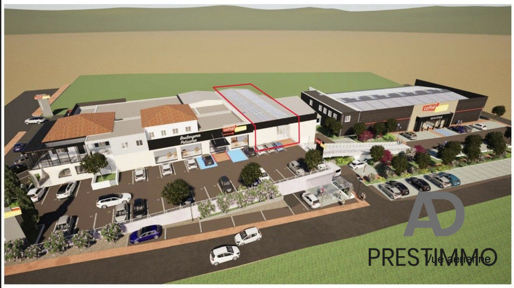 Ma-Cabane - Location Local commercial Penta-di-Casinca, 344 m²