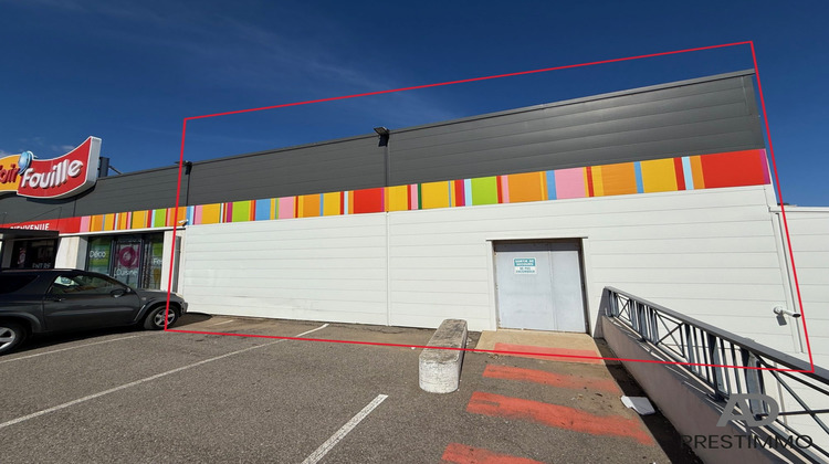 Ma-Cabane - Location Local commercial Penta-di-Casinca, 344 m²