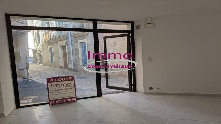Ma-Cabane - Location Local commercial PERET, 50 m²