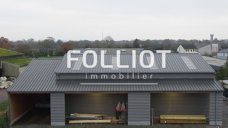 Ma-Cabane - Location Local commercial PERIERS, 382 m²