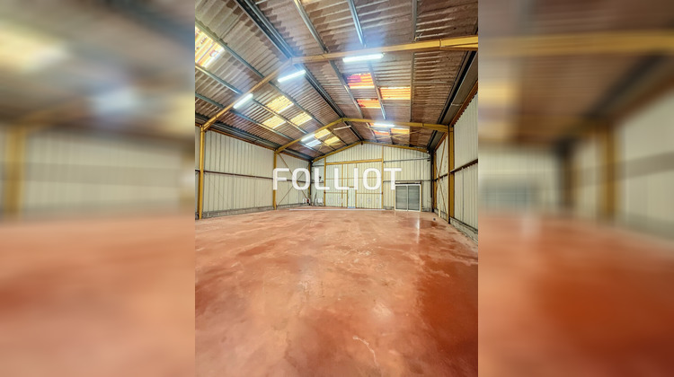 Ma-Cabane - Location Local commercial PERIERS, 180 m²
