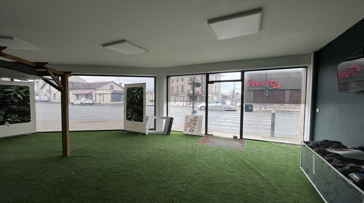 Ma-Cabane - Location Local commercial Périgueux, 128 m²
