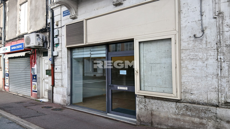 Ma-Cabane - Location Local commercial Périgueux, 72 m²