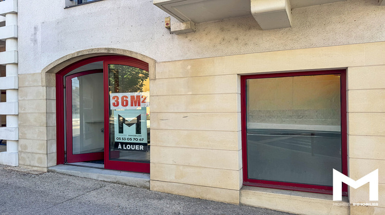 Ma-Cabane - Location Local commercial PERIGUEUX, 36 m²