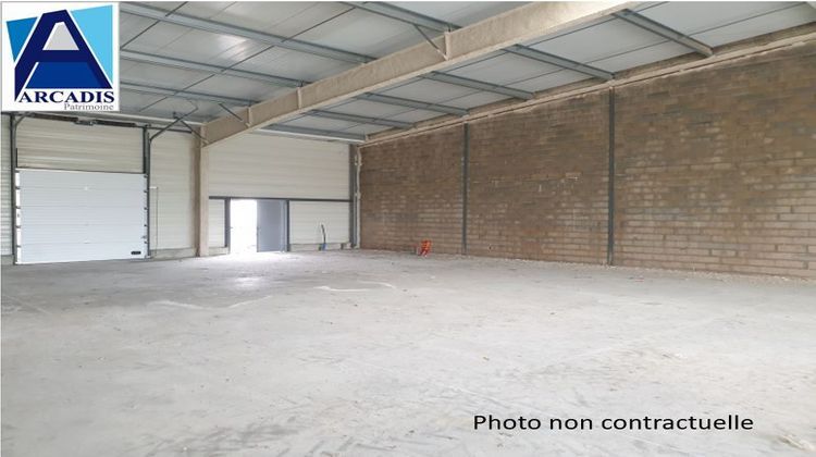 Ma-Cabane - Location Local commercial PERPIGNAN, 395 m²