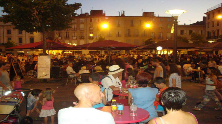 Ma-Cabane - Location Local commercial PERPIGNAN, 40 m²