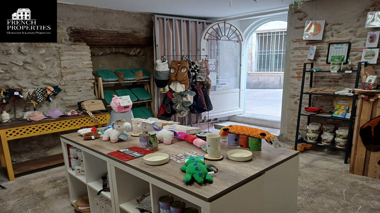 Ma-Cabane - Location Local commercial PERPIGNAN, 27 m²
