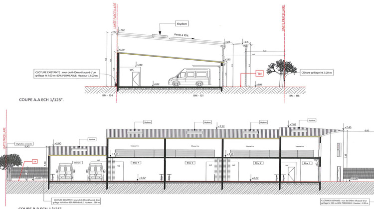 Ma-Cabane - Location Local commercial Perpignan, 120 m²