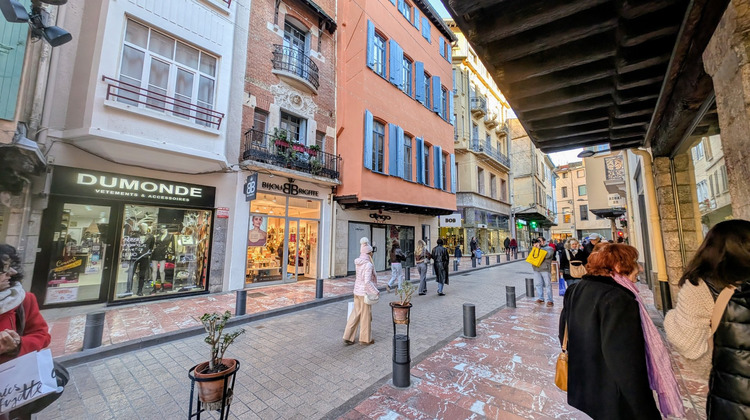 Ma-Cabane - Location Local commercial PERPIGNAN, 77 m²