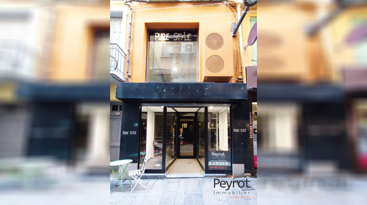 Ma-Cabane - Location Local commercial Perpignan, 60 m²