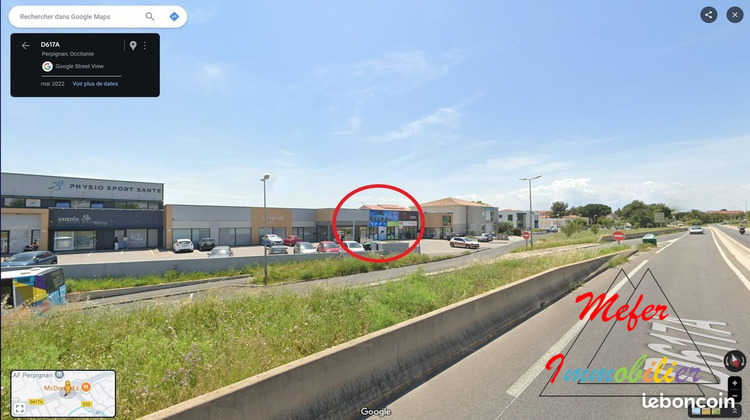Ma-Cabane - Location Local commercial Perpignan, 67 m²