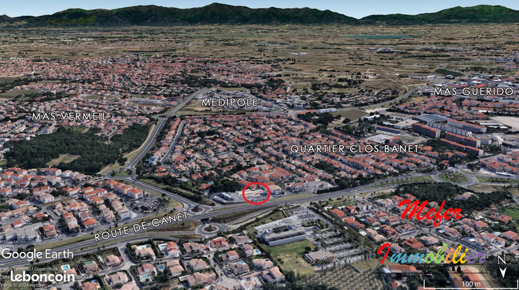 Ma-Cabane - Location Local commercial Perpignan, 67 m²