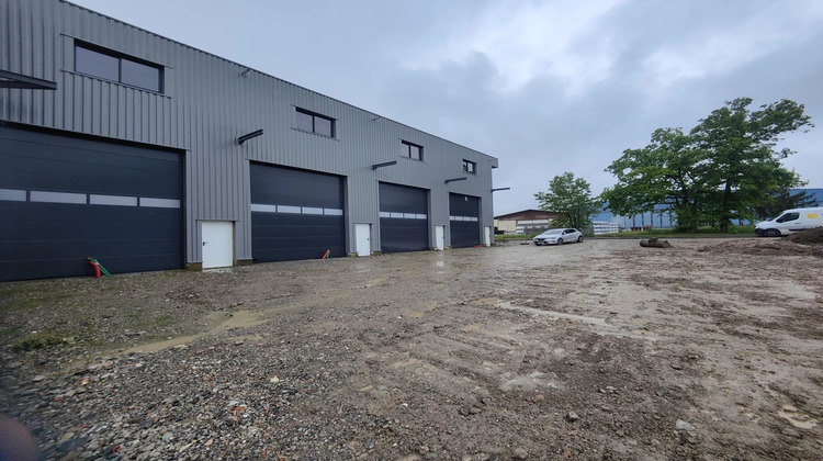 Ma-Cabane - Location Local commercial Perrignier, 150 m²