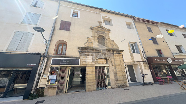 Ma-Cabane - Location Local commercial PERTUIS, 47 m²