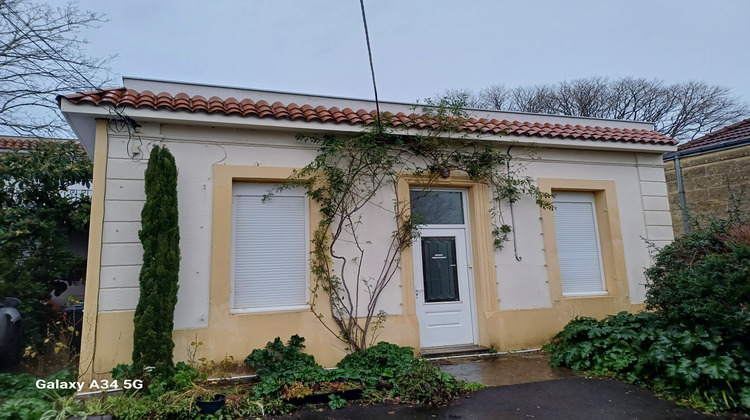 Ma-Cabane - Location Local commercial Pessac, 28 m²