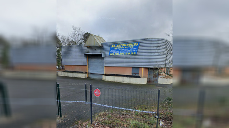 Ma-Cabane - Location Local commercial Pessac, 840 m²