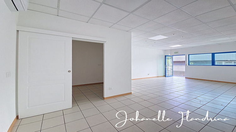 Ma-Cabane - Location Local commercial PETIT BOURG, 41 m²