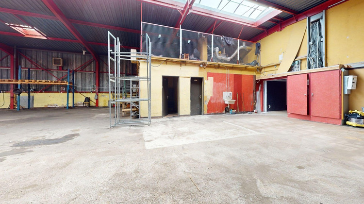 Ma-Cabane - Location Local commercial Pfastatt, 390 m²