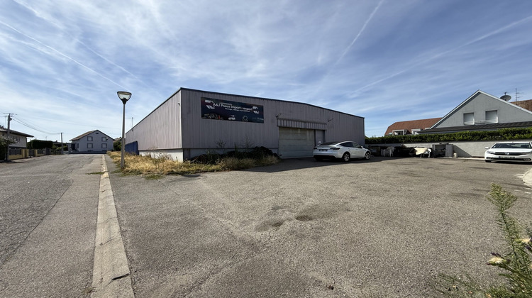Ma-Cabane - Location Local commercial Pfastatt, 390 m²