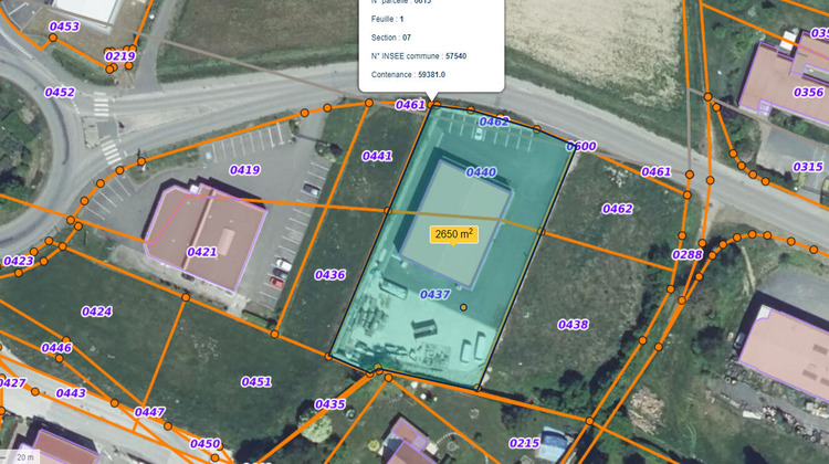 Ma-Cabane - Location Local commercial PHALSBOURG, 120 m²