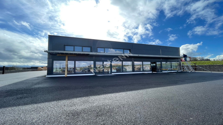 Ma-Cabane - Location Local commercial PHALSBOURG, 255 m²