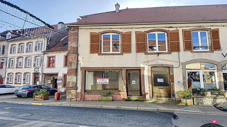 Ma-Cabane - Location Local commercial Phalsbourg, 61 m²