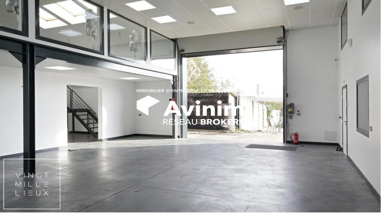 Ma-Cabane - Location Local commercial Pierrefitte-sur-Seine, 220 m²