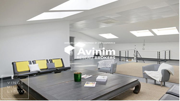 Ma-Cabane - Location Local commercial Pierrefitte-sur-Seine, 220 m²