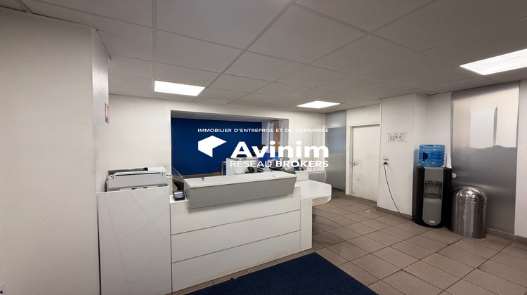 Ma-Cabane - Location Local commercial Pierrelaye, 340 m²