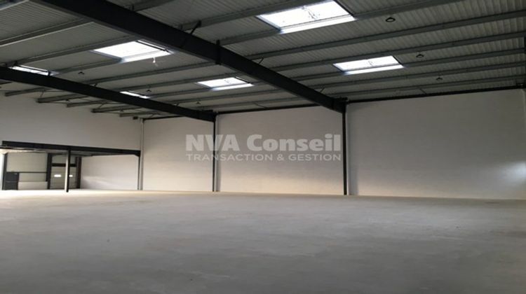 Ma-Cabane - Location Local commercial Pierrelaye, 902 m²