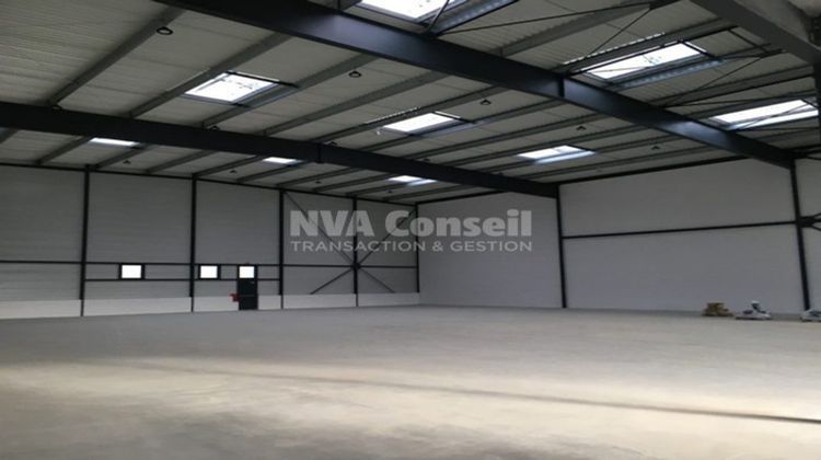 Ma-Cabane - Location Local commercial Pierrelaye, 902 m²