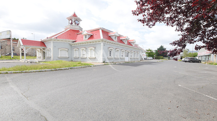 Ma-Cabane - Location Local commercial PIERRELAYE, 1158 m²