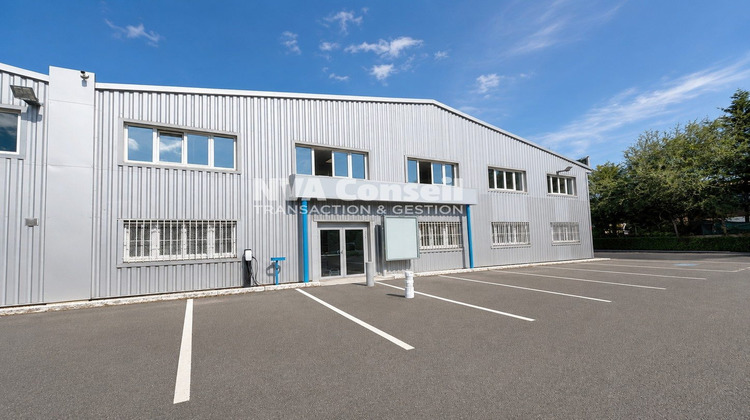 Ma-Cabane - Location Local commercial Pierrelaye, 787 m²
