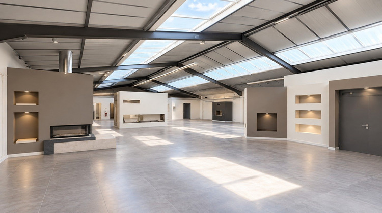 Ma-Cabane - Location Local commercial Pierrelaye, 938 m²