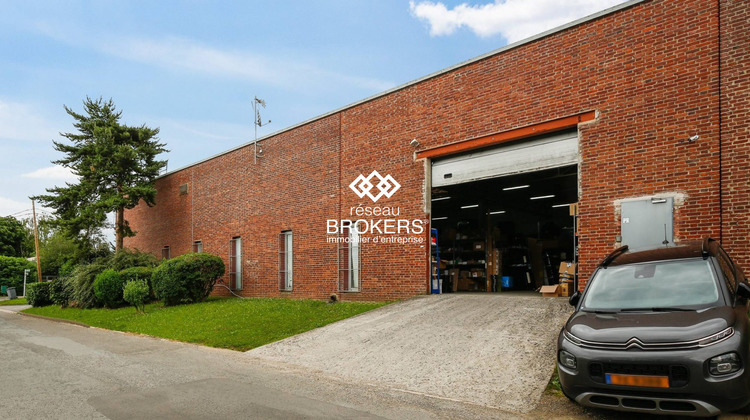 Ma-Cabane - Location Local commercial Plaisir, 600 m²