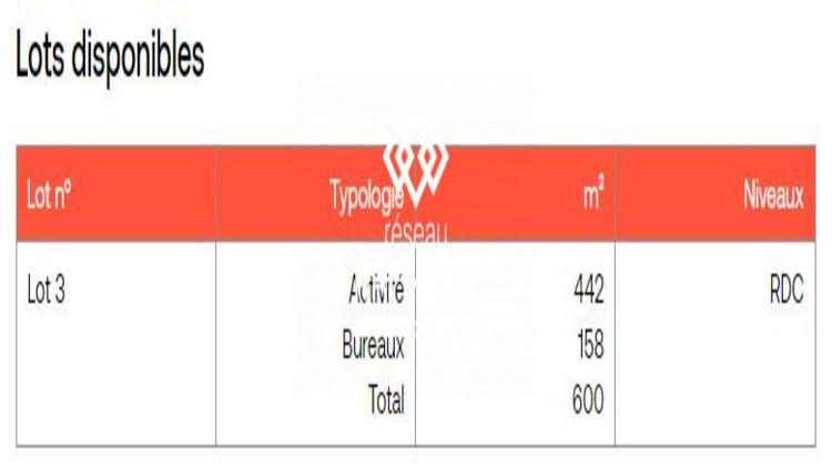 Ma-Cabane - Location Local commercial Plaisir, 600 m²