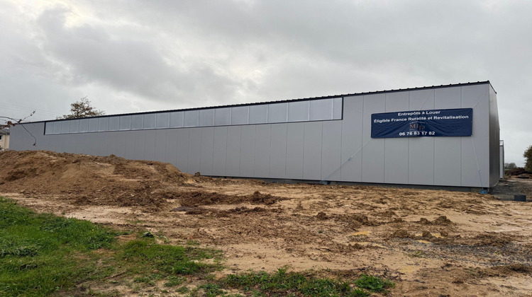 Ma-Cabane - Location Local commercial Plessé, 200 m²