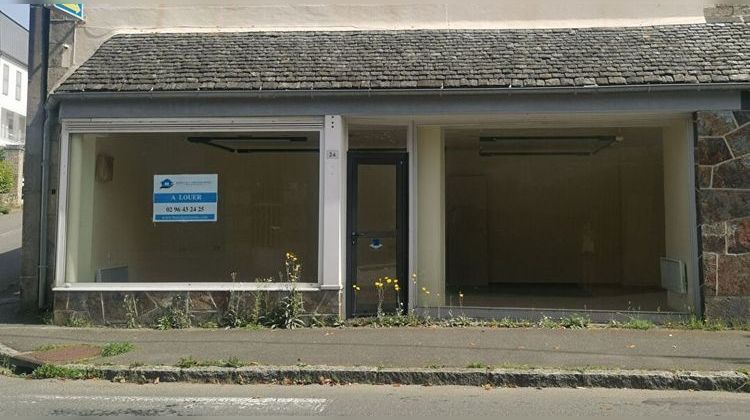 Ma-Cabane - Location Local commercial PLESTIN-LES-GREVES, 40 m²