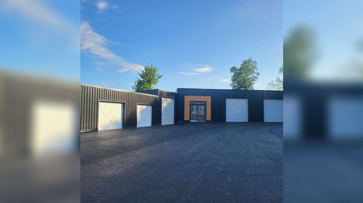 Ma-Cabane - Location Local commercial PLEYBEN, 60 m²