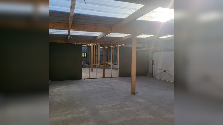 Ma-Cabane - Location Local commercial PLEYBEN, 60 m²